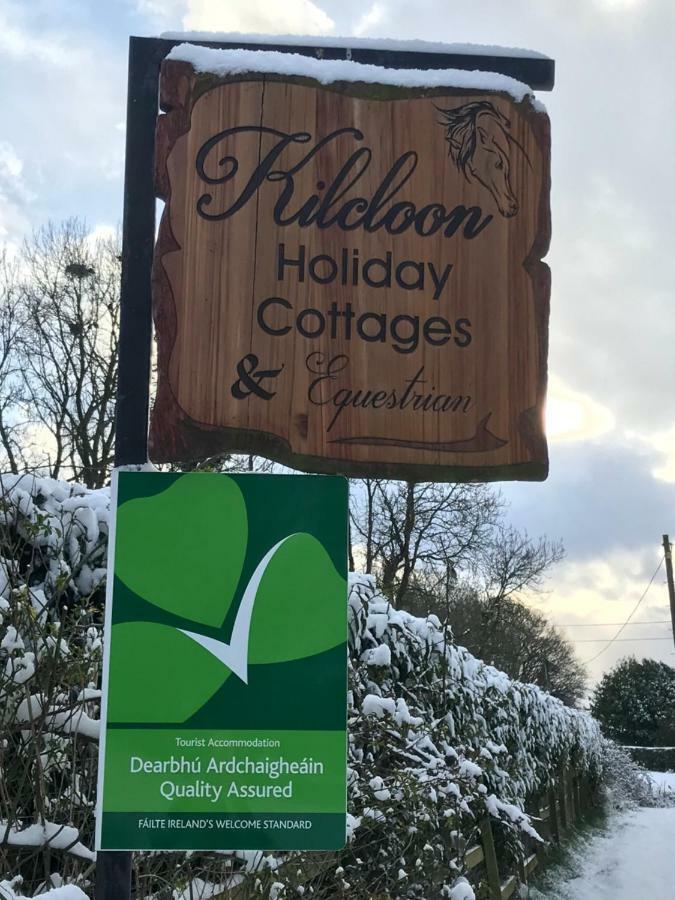 A Selection Of Self Catering Holiday Homes At Kilcloon Cottages Maynooth Exterior photo